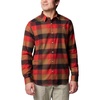 Sail Red Ombre Buffalo