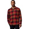 Tobacco Multi Buffalo Check