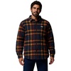 Collegiate Navy Track Plaid