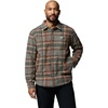 Sedona Sage Track Plaid