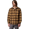 Tobacco Bivy Plaid