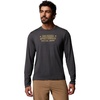 Black Heather Blocky Brand