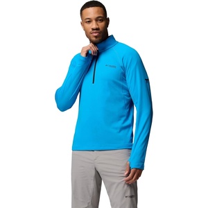 Columbia Driventure Half Zip(Compass Blue)