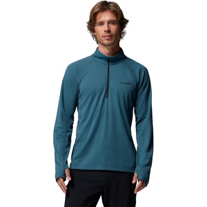 Columbia Driventure Half Zip(Everblue/Black)