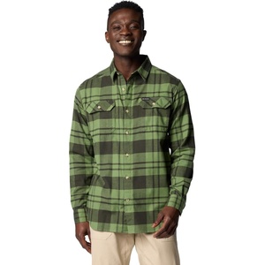 Columbia Flare Gun™ Stretch Flannel(Canteen River Crossing Plaid)