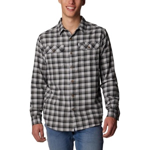 Columbia Flare Gun™ Stretch Flannel(Columbia Grey Gradient Check)
