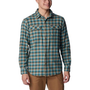 Columbia Flare Gun™ Stretch Flannel(Delta Gradient Check)