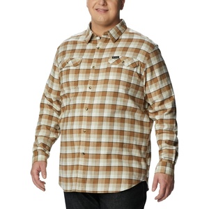 Columbia Flare Gun™ Stretch Flannel(Delta Shadow Plaid)