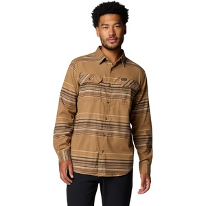 Columbia Flare Gun™ Stretch Flannel(Delta Vista Stripe)