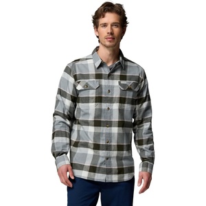 Columbia Flare Gun™ Stretch Flannel(Sedona Sage Daytrip)