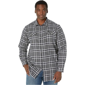 Columbia Flare Gun™ Stretch Flannel(Shark Grid)
