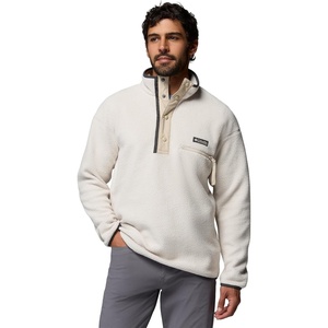 Columbia Helvetia II Half Snap Fleece(Dark Stone)
