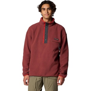 Columbia Helvetia II Half Snap Fleece(Spice)