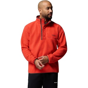 Columbia Helvetia II Half Snap Fleece(Super Sonic)