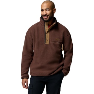 Columbia Helvetia II Half Snap Fleece(Tobacco)