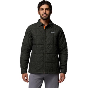 Columbia Landroamer II Quilted Shirt Jacket(Greenscape)