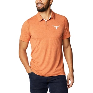 Columbia Men’s Collegiate Tech Trail Polo(Tex – Cedar)