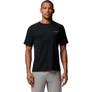Columbia Men’s Driventure Short Sleeve(Black)