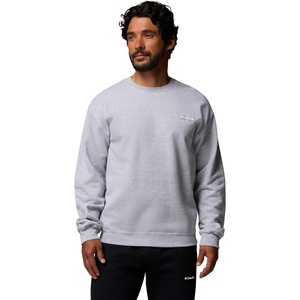 Columbia Men’s Oakwind Crew(City Grey Heather)