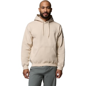 Columbia Men’s Oakwind Logo Hoodie(Ancient Fossil)