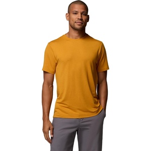 Columbia Men’s Parsons Point Short Sleeve Logo Tee(Squash Heather)