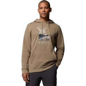 Columbia Men’s Phg Archer Buck Hoodie(Flax)