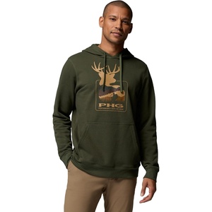 Columbia Men’s Phg Archer Buck Hoodie(Surplus Green)