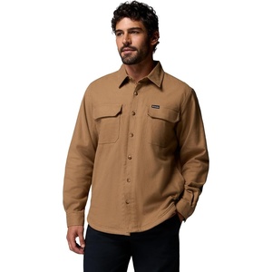 Columbia Men’s Pitchstone Shirt Jacket(Delta)