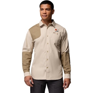 Columbia Men’s Sharptail Field Shirt(Fossil/Flax)