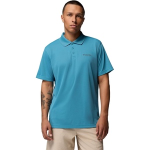 Columbia Men’s Utilizer Polo(Canyon Blue)