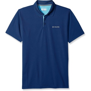 Columbia Men’s Utilizer Polo(Carbon)