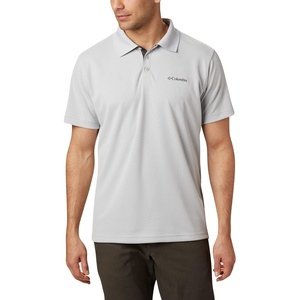 Columbia Men’s Utilizer Polo(Cool Grey)