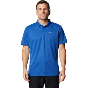 Columbia Men’s Utilizer Polo(Mountain Blue)
