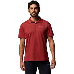 Columbia Men’s Utilizer Polo(Red Oxide)