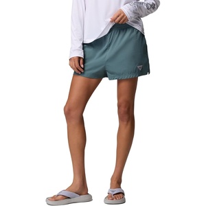 Columbia Women’s PFG Rugged Water Short(Metal)