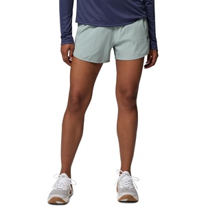 Columbia Womens PFG Windy Bay Short(Niagara)