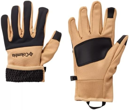 image:imageColumbia Mens Arctic Crest GloveCanoeBlack