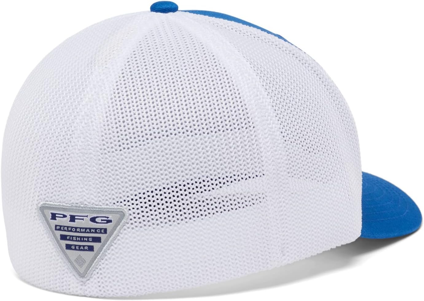 image:imageColumbia NCAA UnisexAdult PFG Mesh Ball Cap LargeXLargeUk Azul