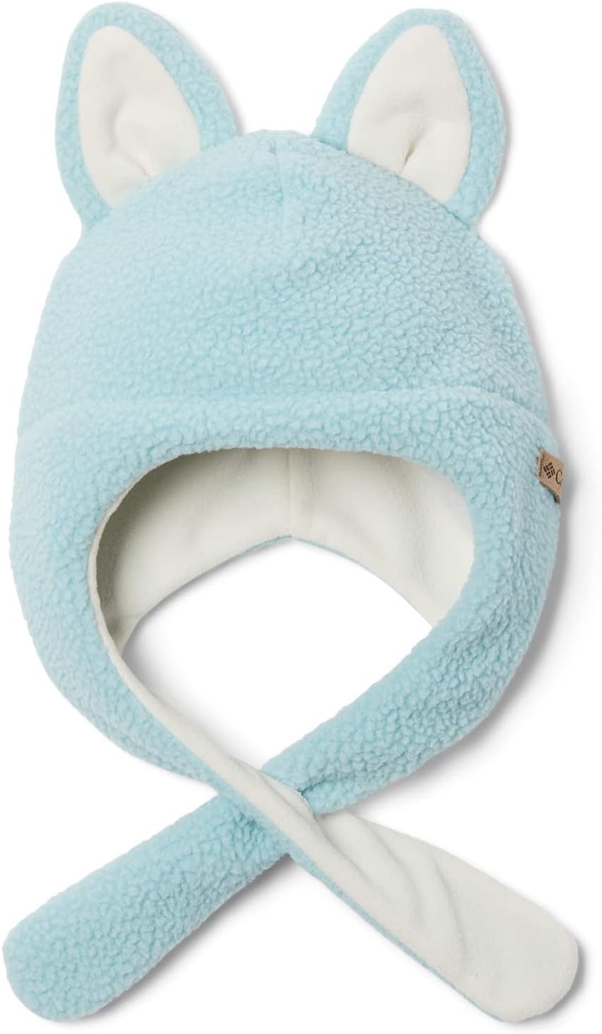 image:imageColumbia Tiny Animal Beanie II ToddlerAqua Haze Chalk