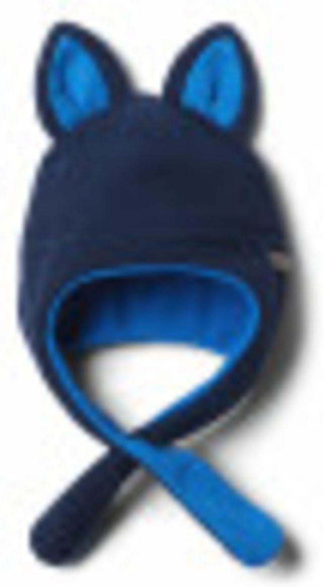 image:imageColumbia Tiny Animal Beanie II ToddlerCollegiate NavyBright Indigo