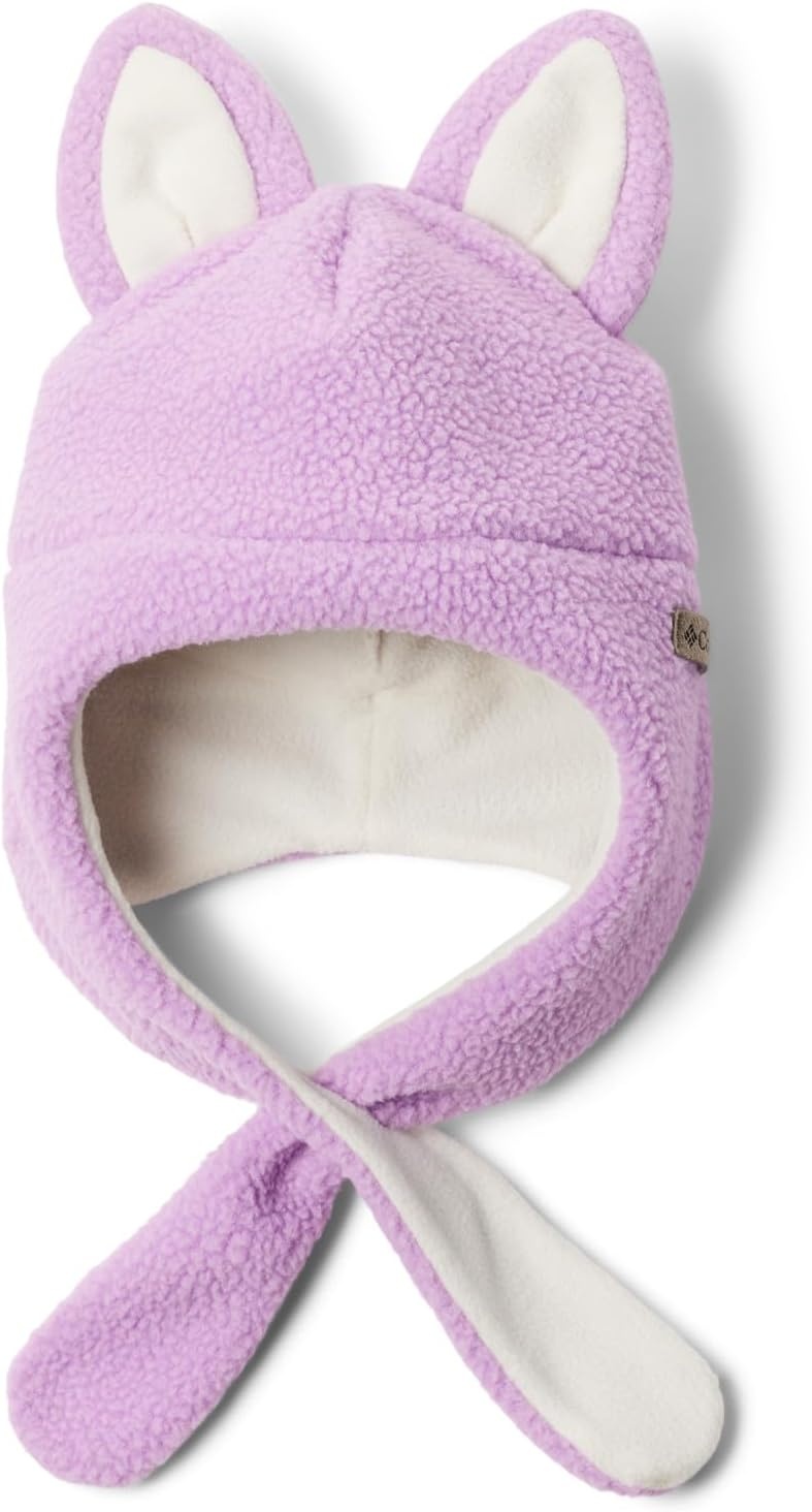 image:imageColumbia Tiny Animal Beanie II ToddlerGumdrop Chalk