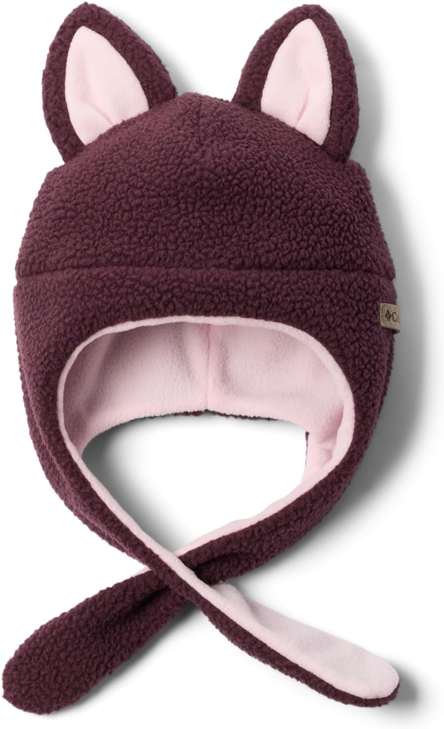 image:imageColumbia Tiny Animal Beanie II ToddlerMoonvistaSatin Pink