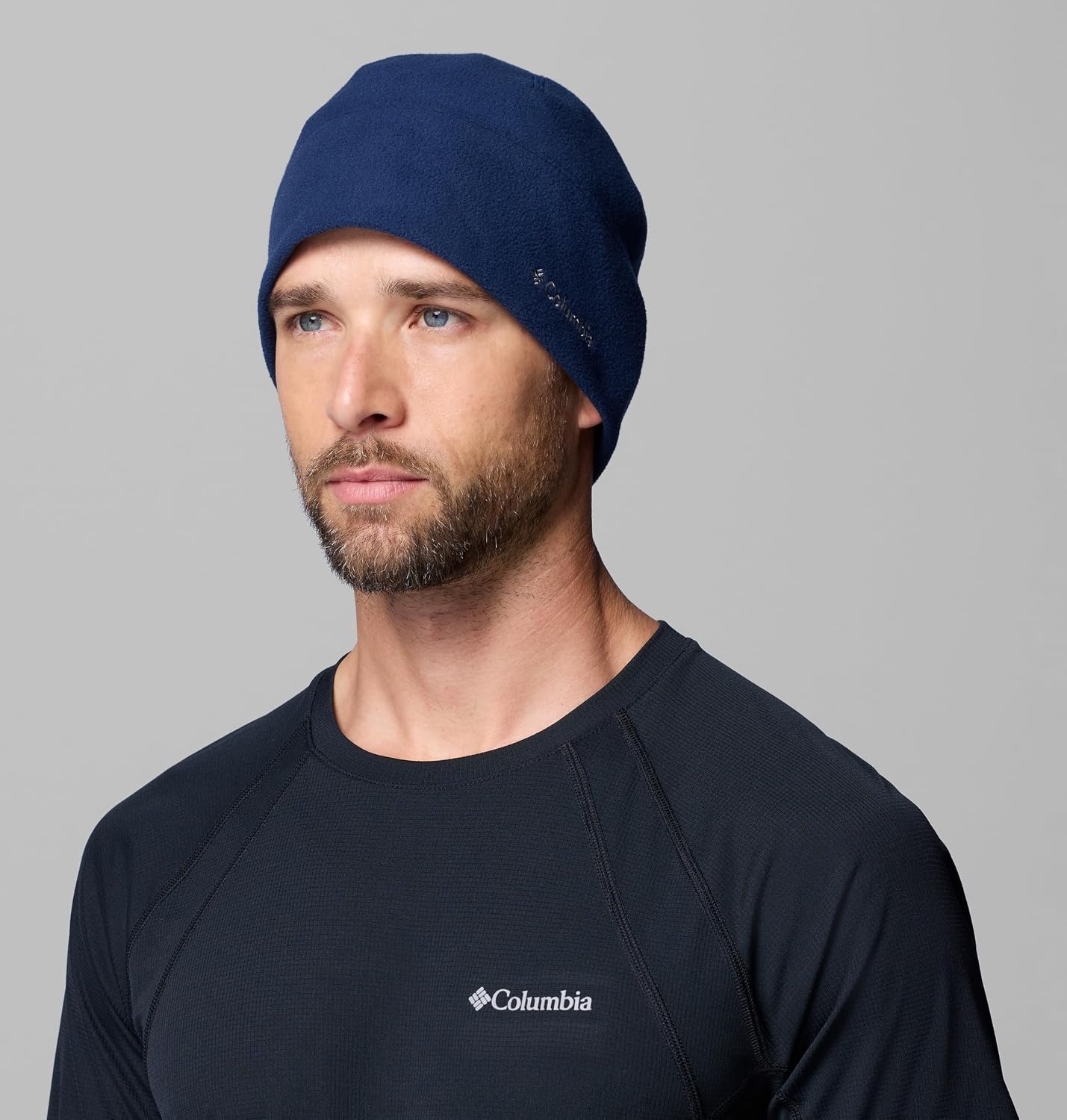 image:imageColumbia Trail Shaker BeanieCollegiate Navy