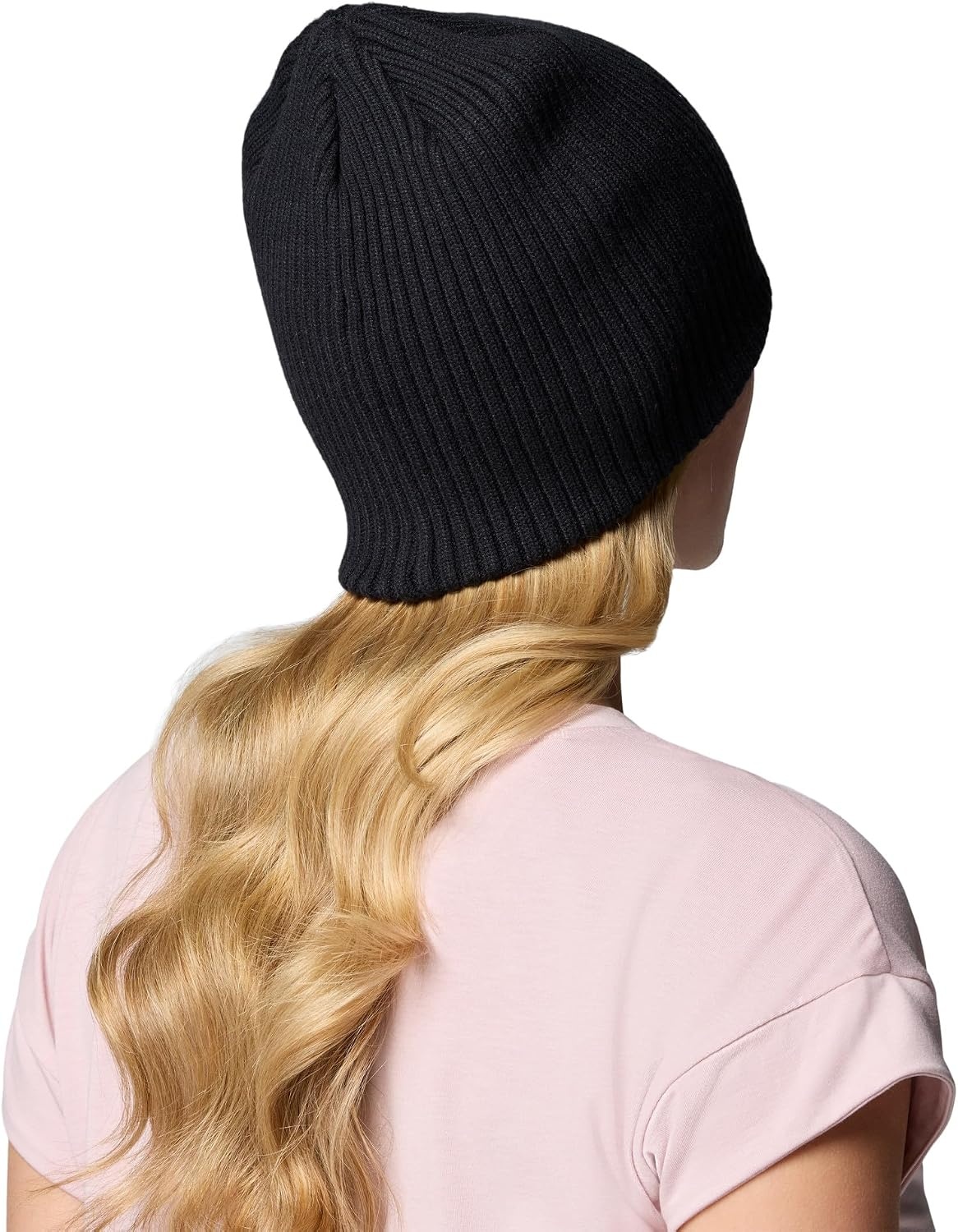 image:imageColumbia Unisex Adult Cedar Lake BeanieBlack Heather