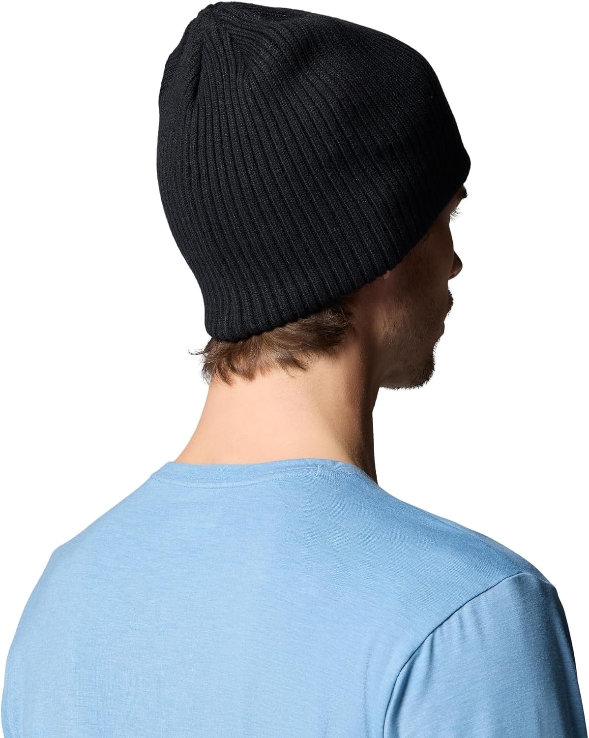 image:imageColumbia Unisex Adult Cedar Lake BeanieBlack Heather