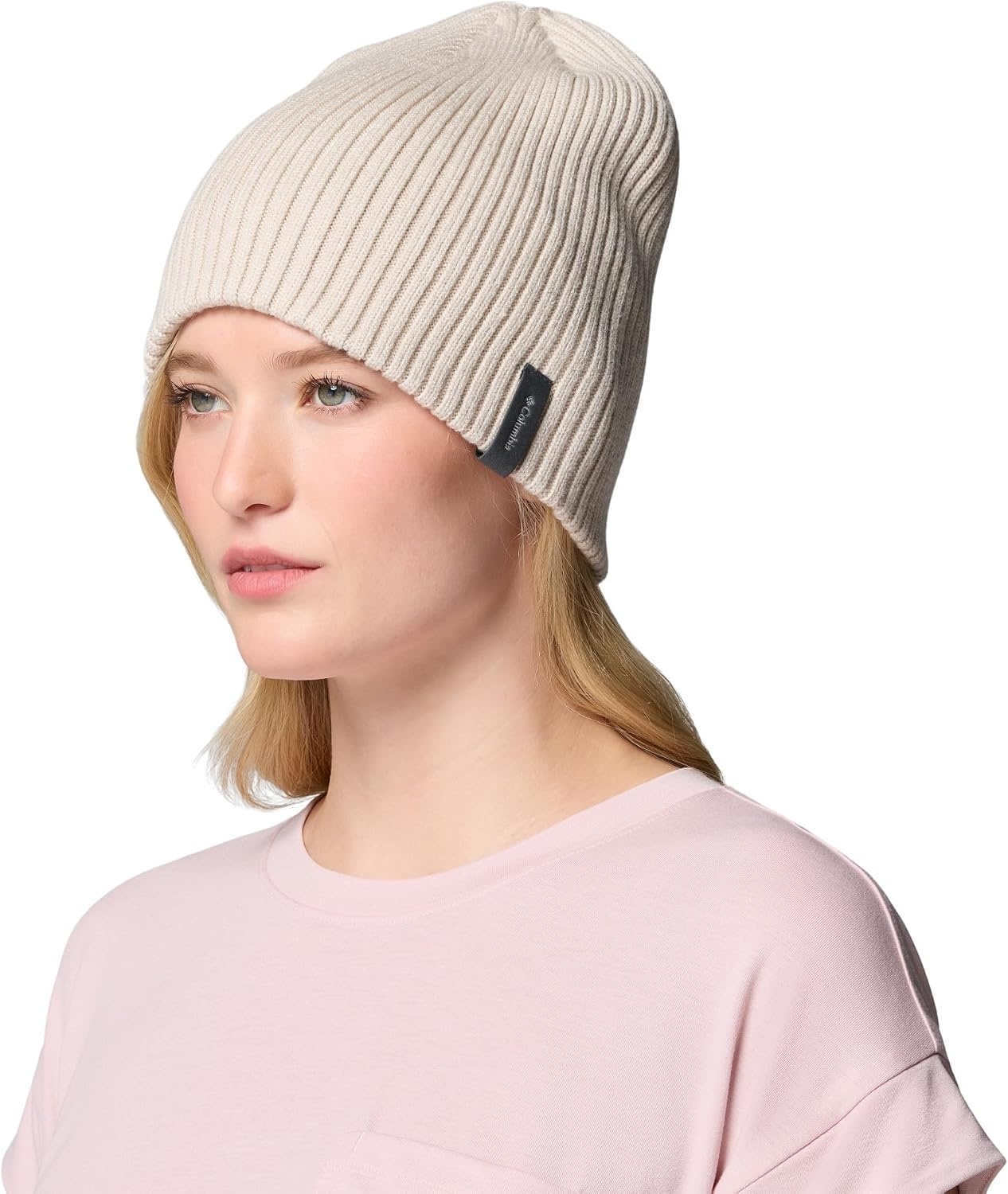 image:imageColumbia Unisex Adult Cedar Lake BeanieDark Stone Heather
