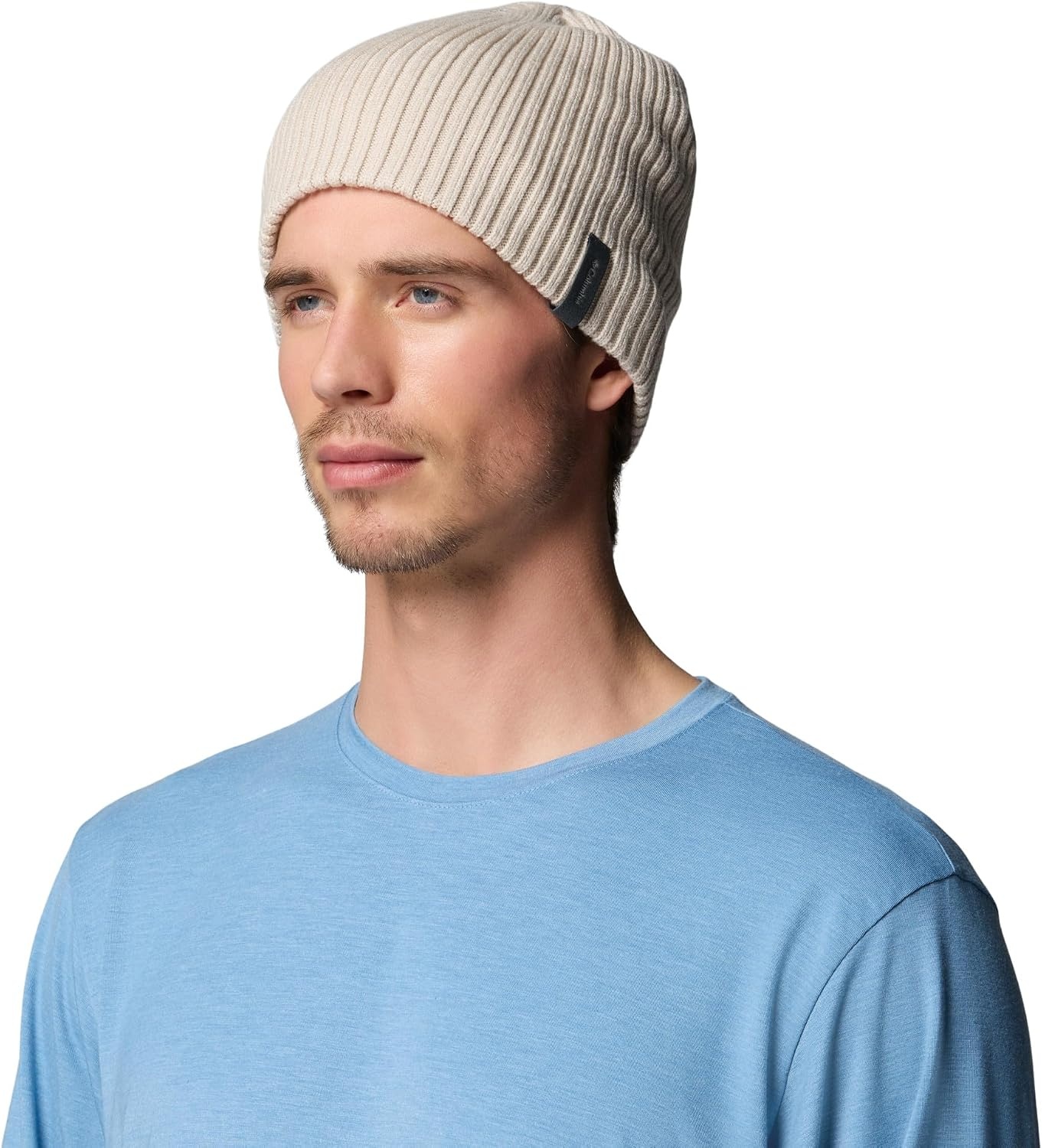 image:imageColumbia Unisex Adult Cedar Lake BeanieDark Stone Heather
