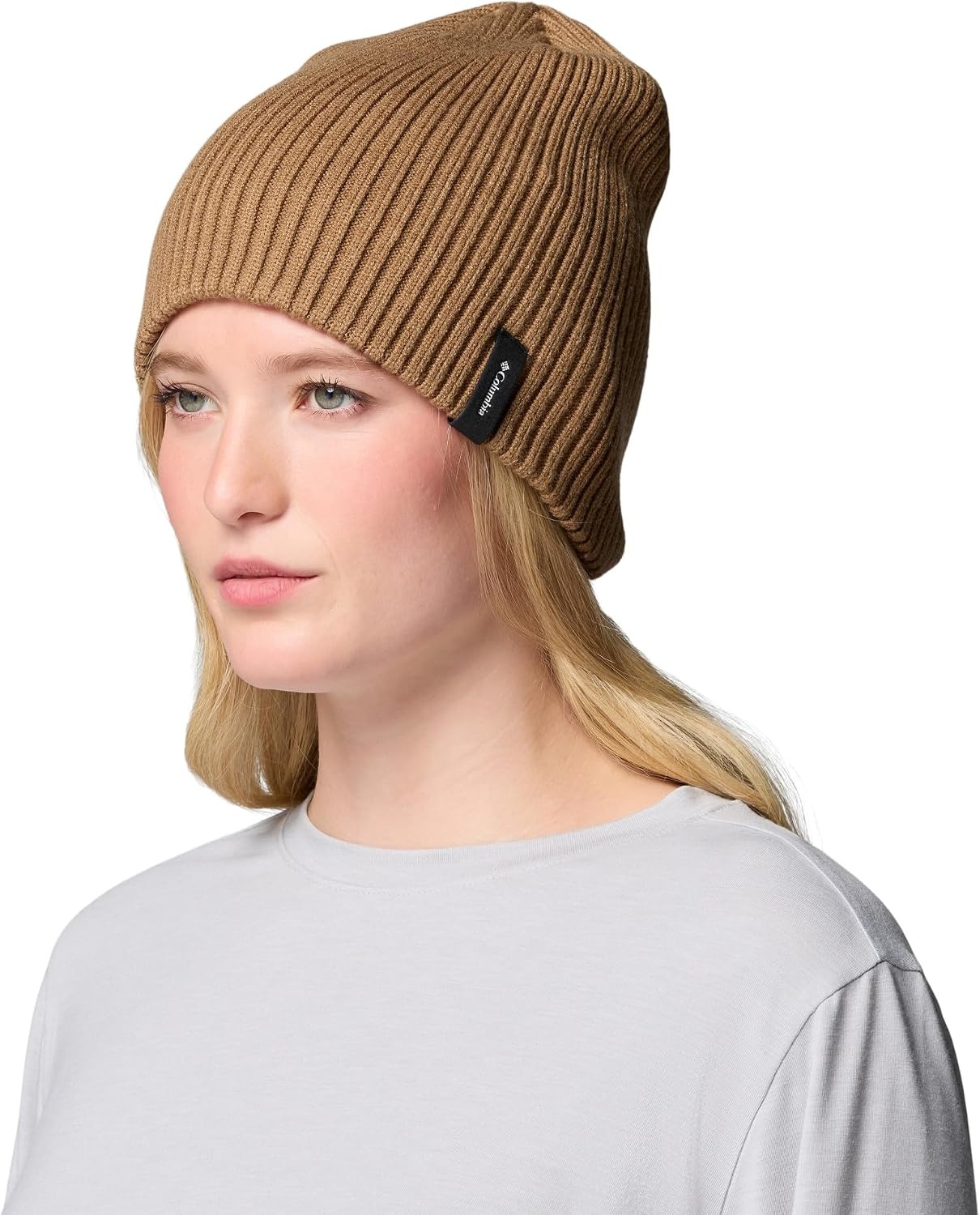 image:imageColumbia Unisex Adult Cedar Lake BeanieDelta Heather