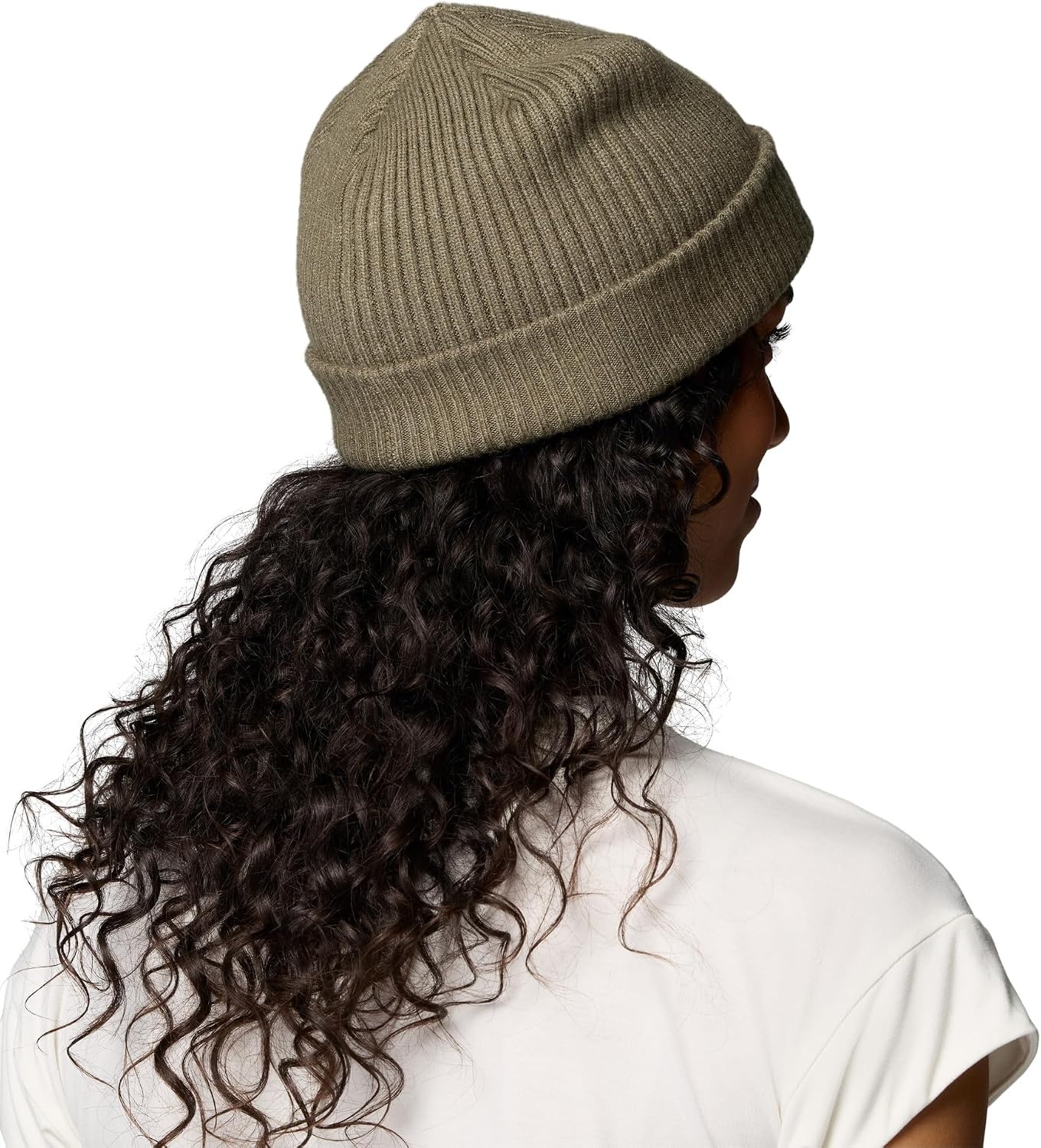 image:imageColumbia Unisex Adult Cedar Lake BeanieStone Green Heather