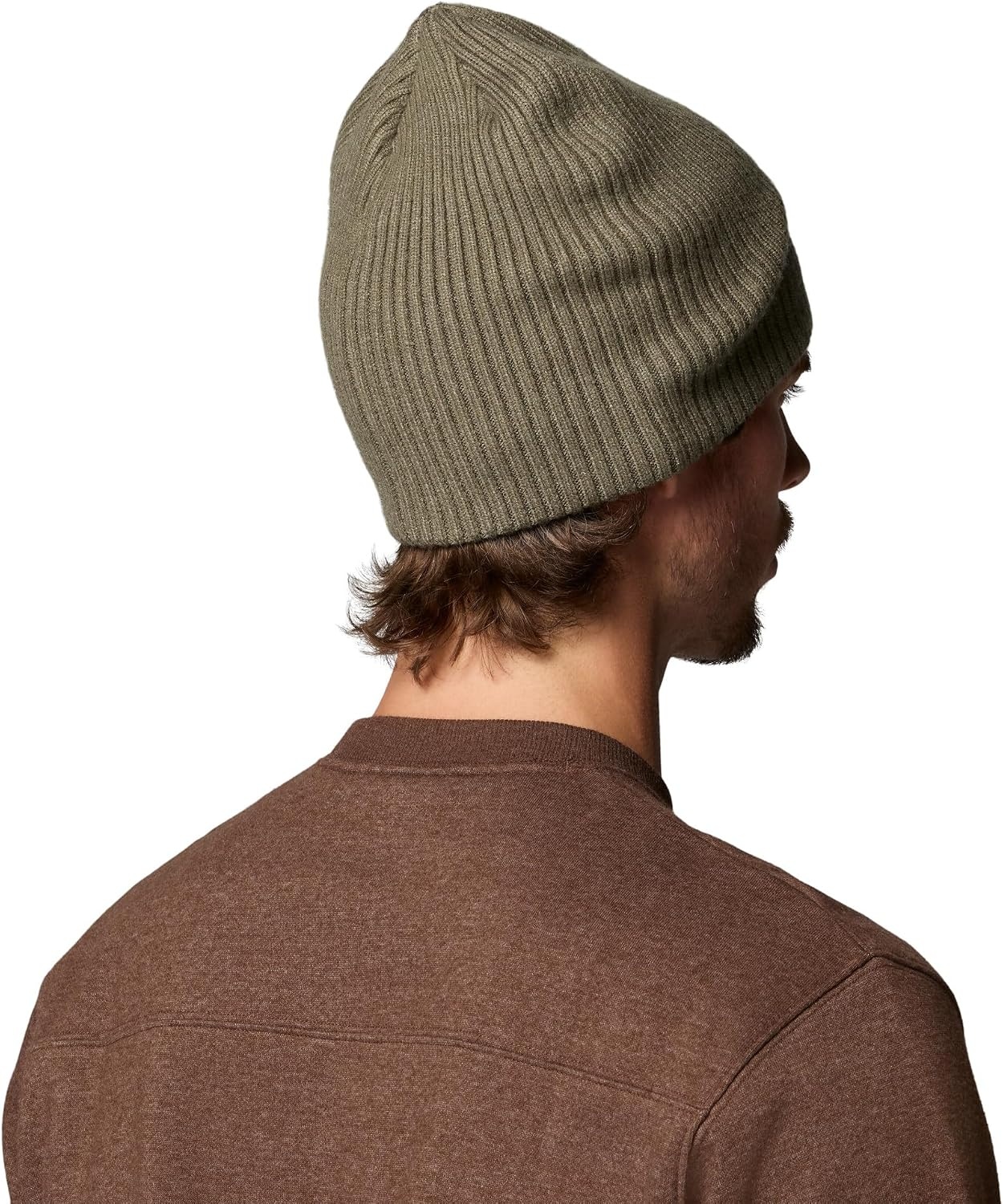 image:imageColumbia Unisex Adult Cedar Lake BeanieStone Green Heather